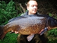 Nick Howard, 29th Sep<br />21lb 02oz common